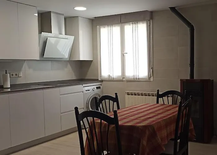 Apartment Vivienda Turistica Con Terraza En Rioja Alavesa