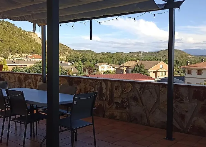 Vivienda Turistica Con Terraza En Rioja Alavesa Apartment