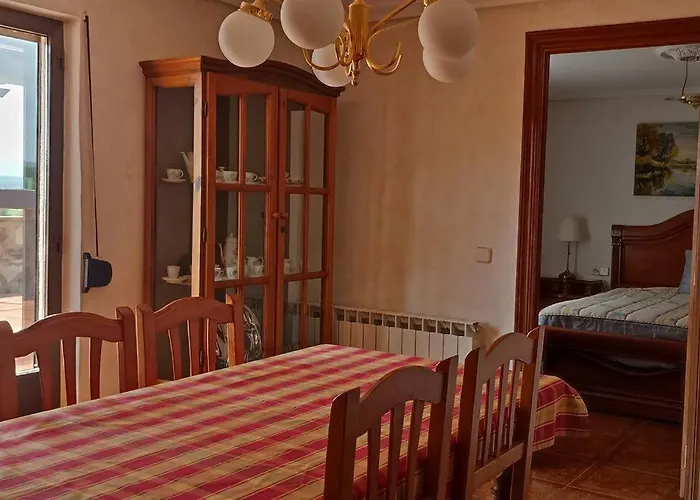 Vivienda Turistica Con Terraza En Rioja Alavesa