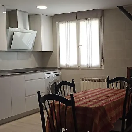 Lejlighed Vivienda Turistica Con Terraza En Rioja Alavesa