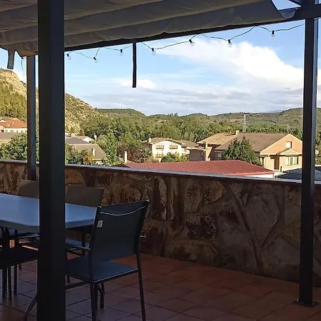 Vivienda Turistica Con Terraza En Rioja Alavesa Lejlighed